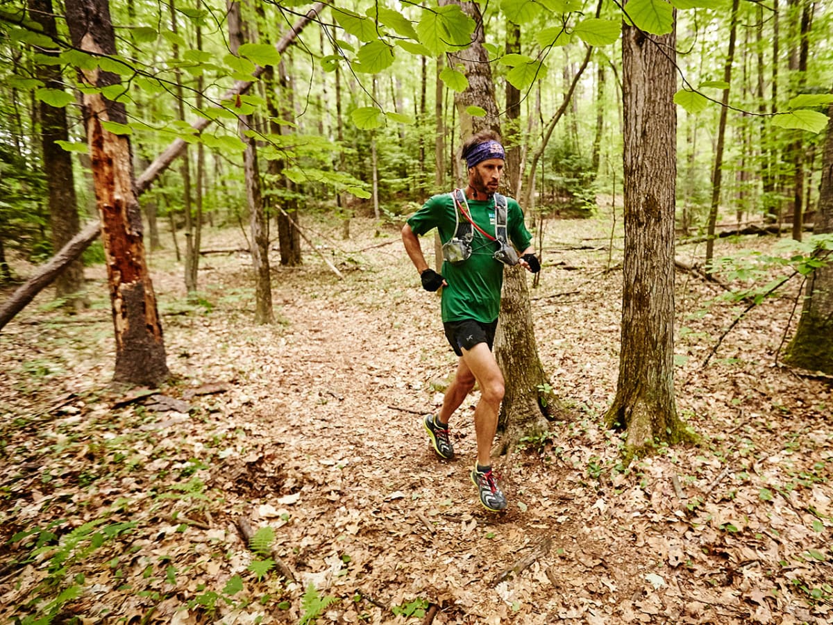 Karl meltzer best sale appalachian trail