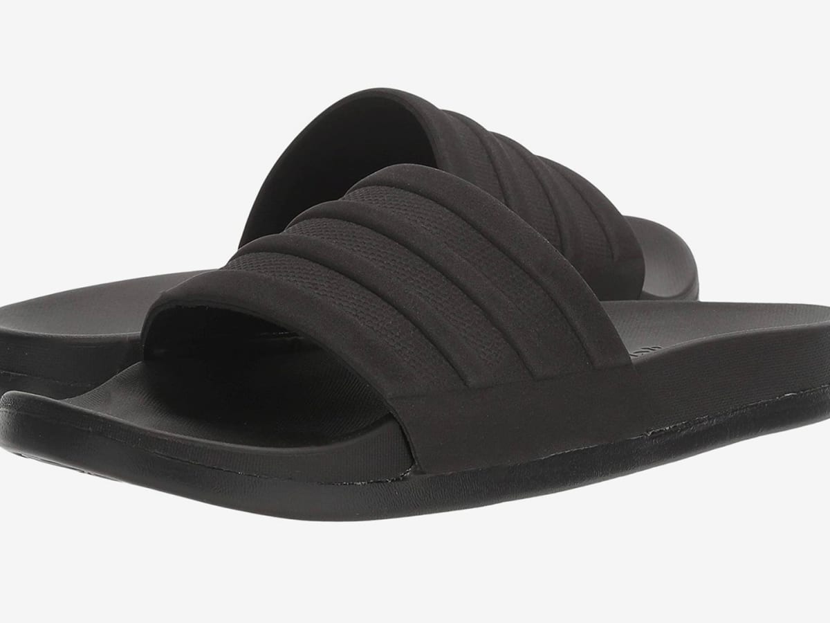 Adidas cloudfoam slides waterproof deals