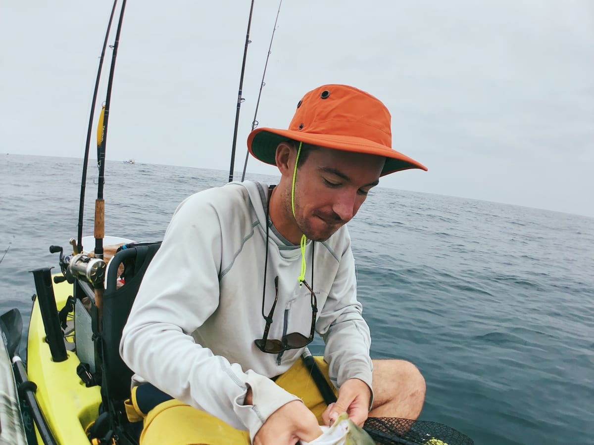 Canoeing hat sale