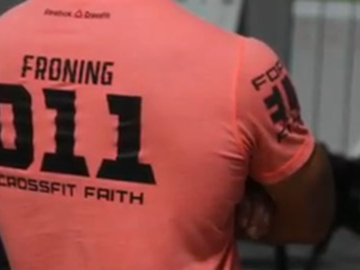 Reebok crossfit store nyc sale