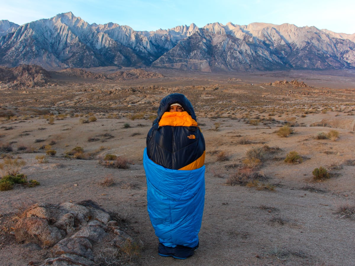 The North Face s The One Bag Is the Ultimate Modular Sleeping
