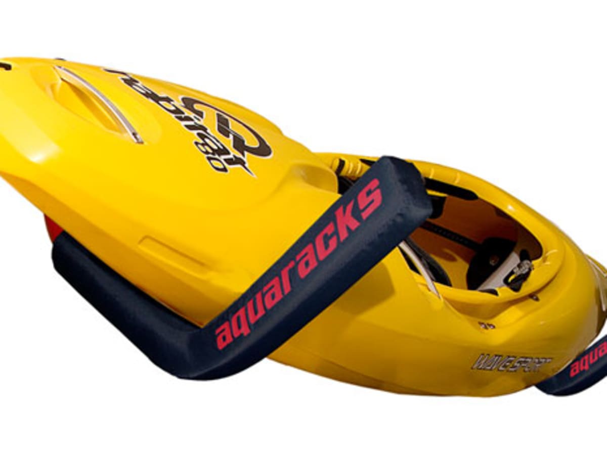Swagman tajo hotsell kayak storage system