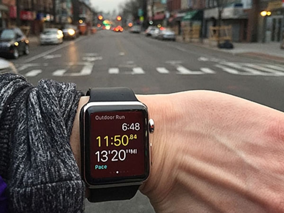 Apple watch burpees on sale