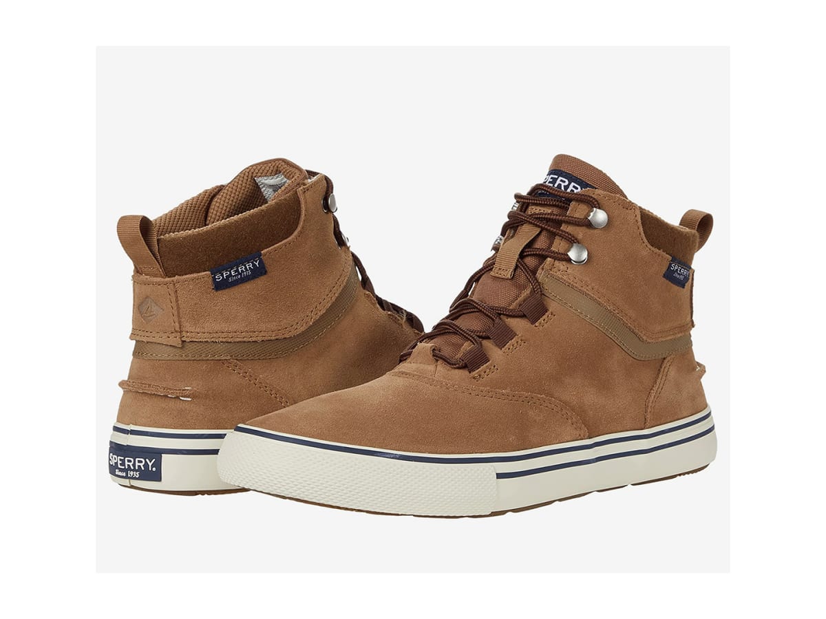 Sperry shop waterproof sneakers