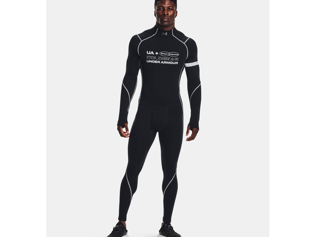 Under armour full discount body suit