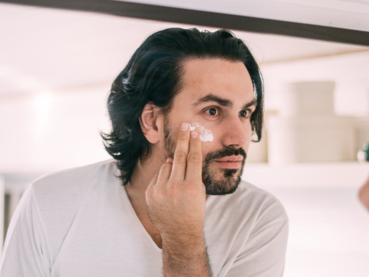 Mens retinol store