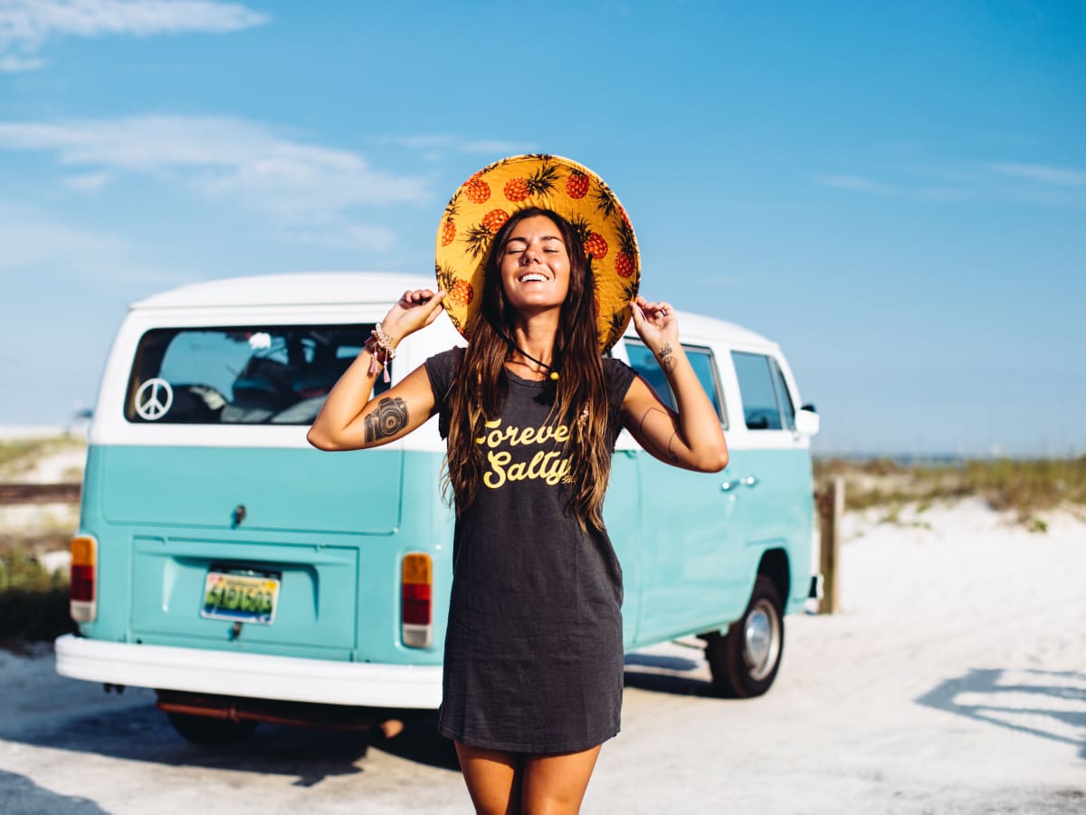 Van ladies deals