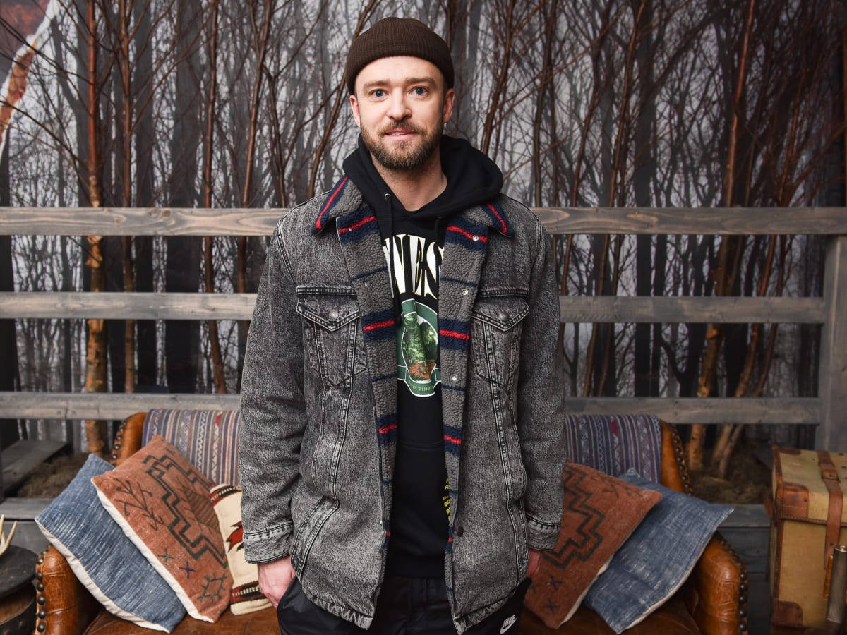 Justin timberlake discount sneaker collection