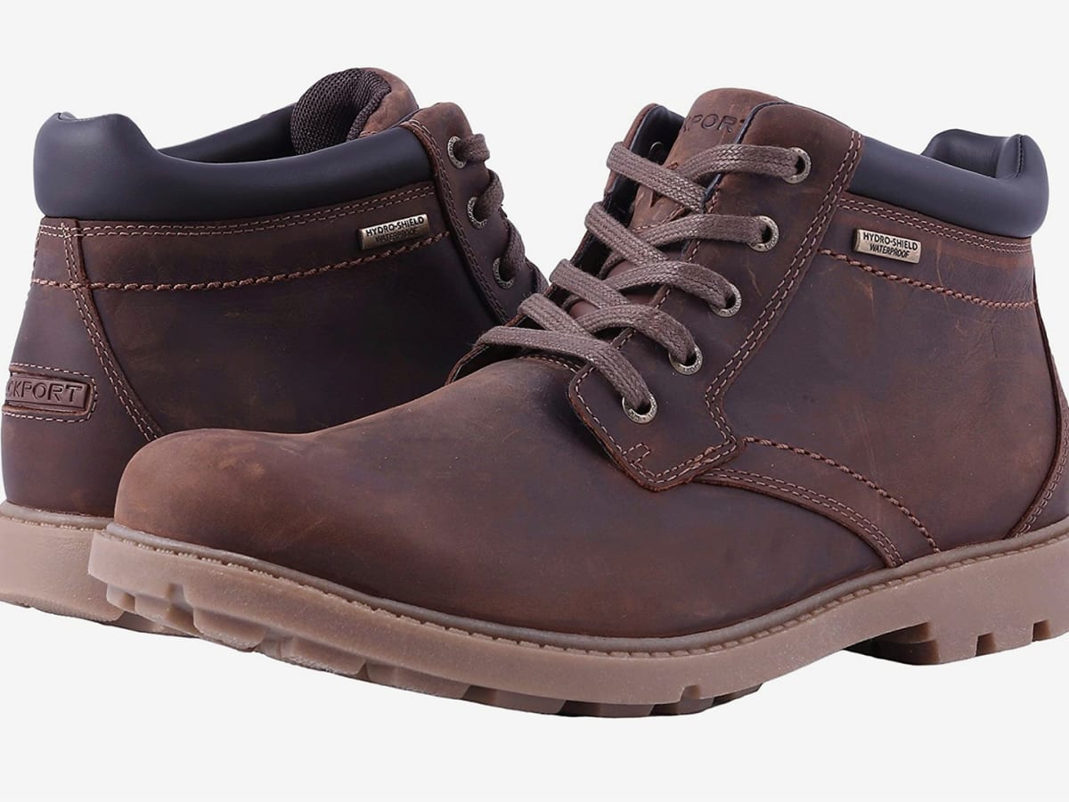 Rockport hydroshield shoes new arrivals