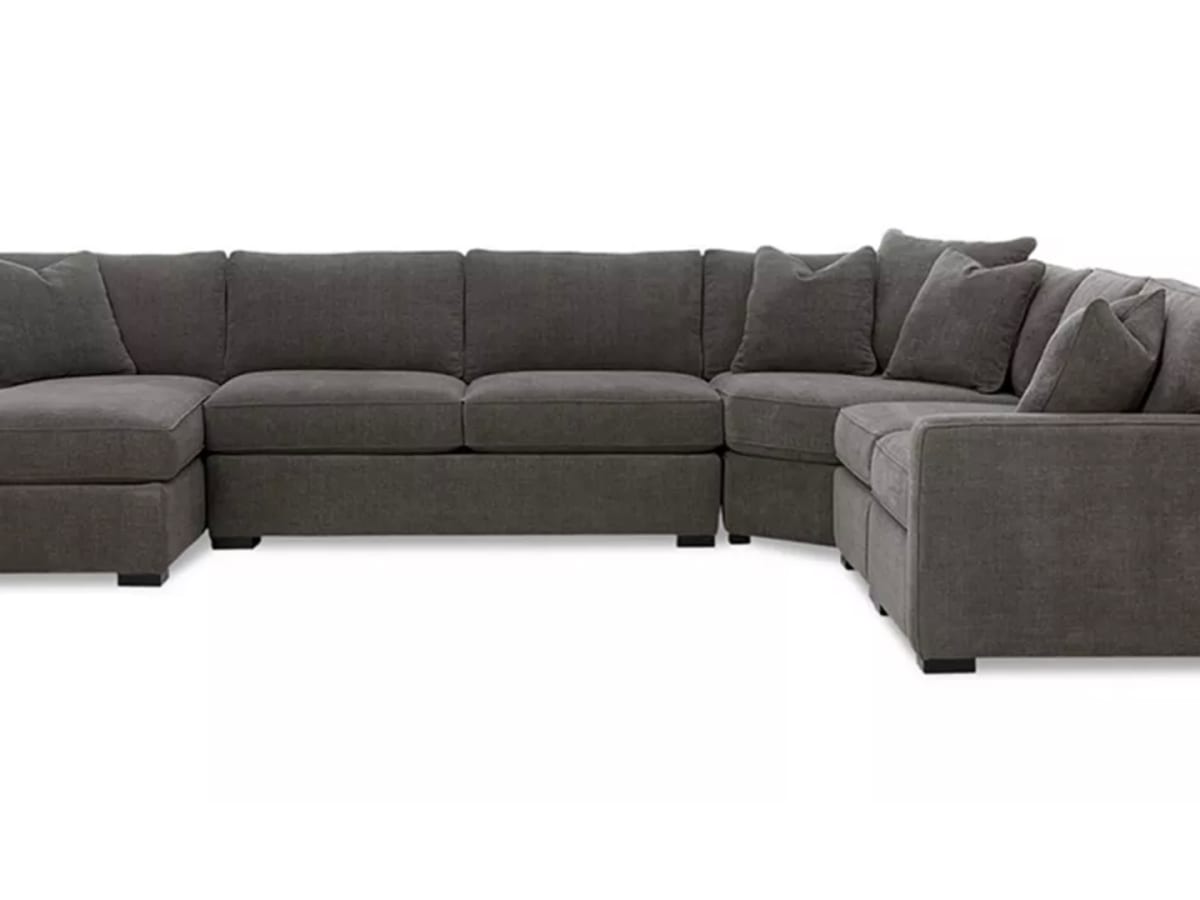 Enjoy More Comfort With This Radley Sectional Sofa Men s Journal