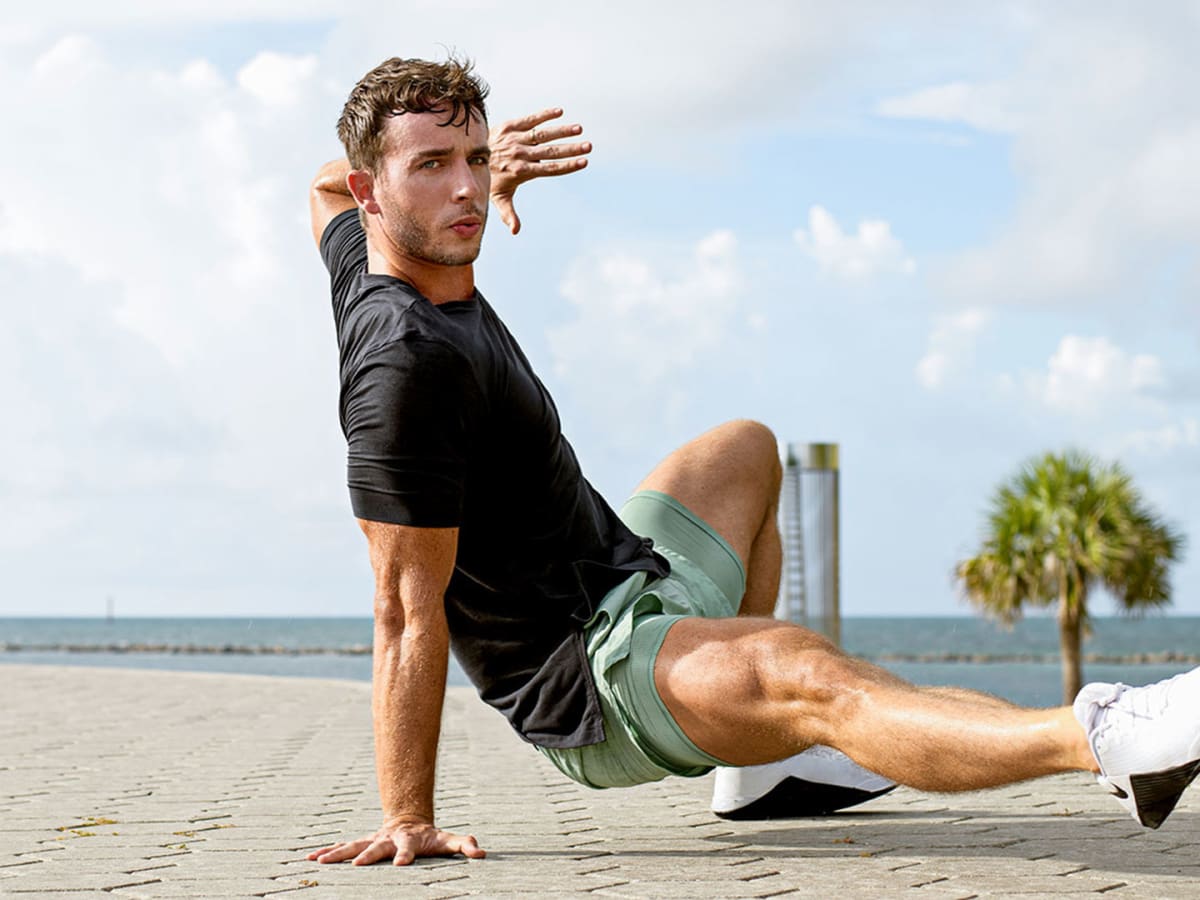 Cowboy walk exercise clearance