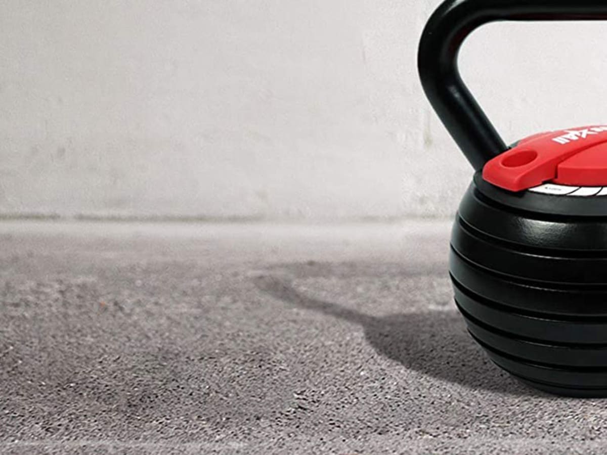 Best adjustable kettlebell 2025 wirecutter