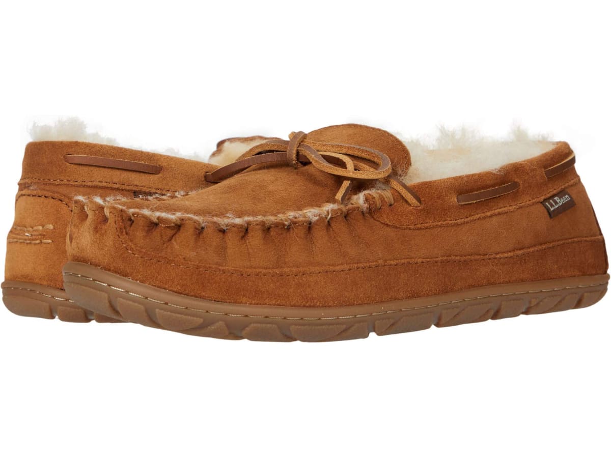 Bean moccasins hotsell