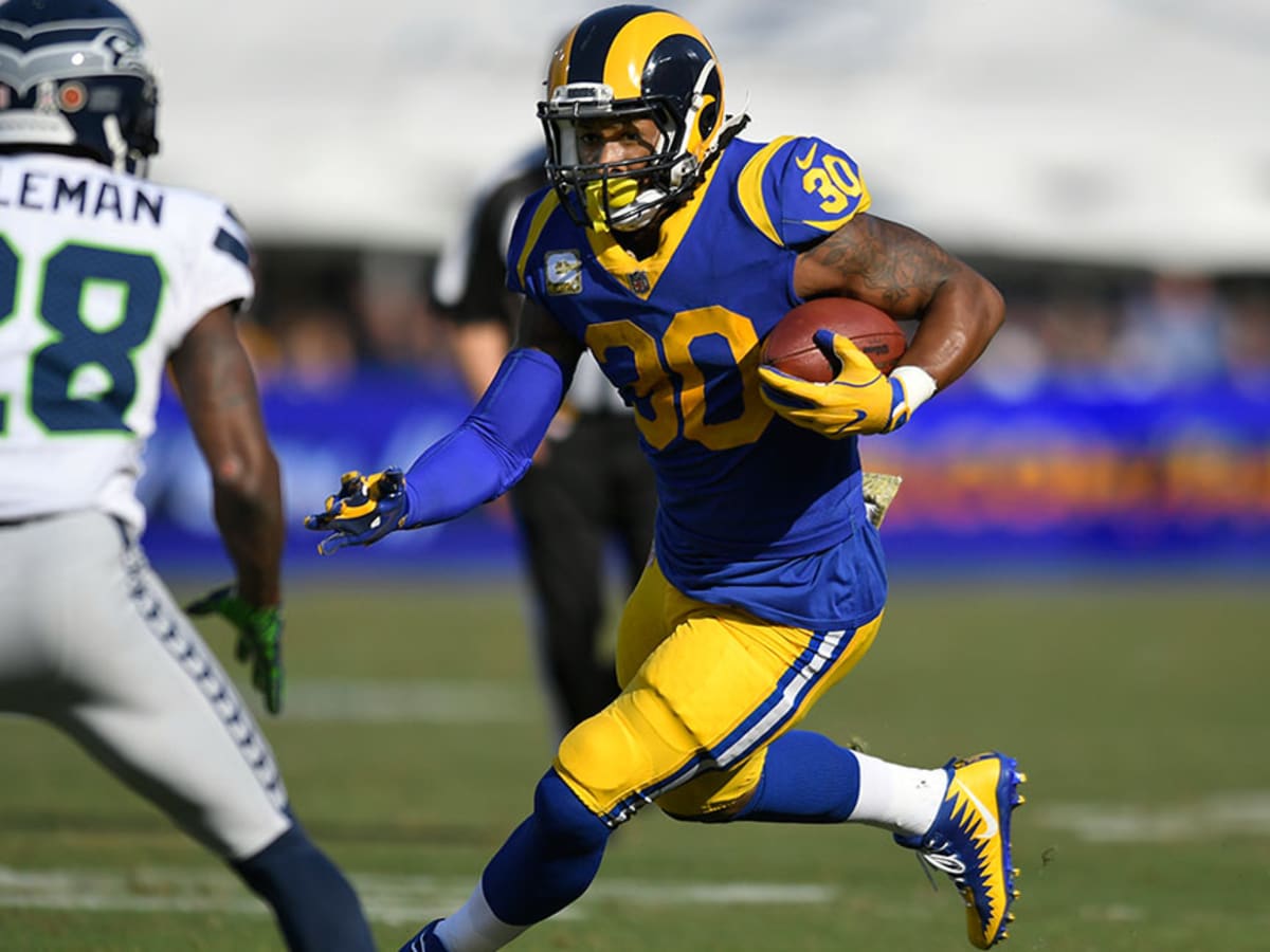 Todd Gurley s 5 Essential Exercises for Explosive Strength Men s