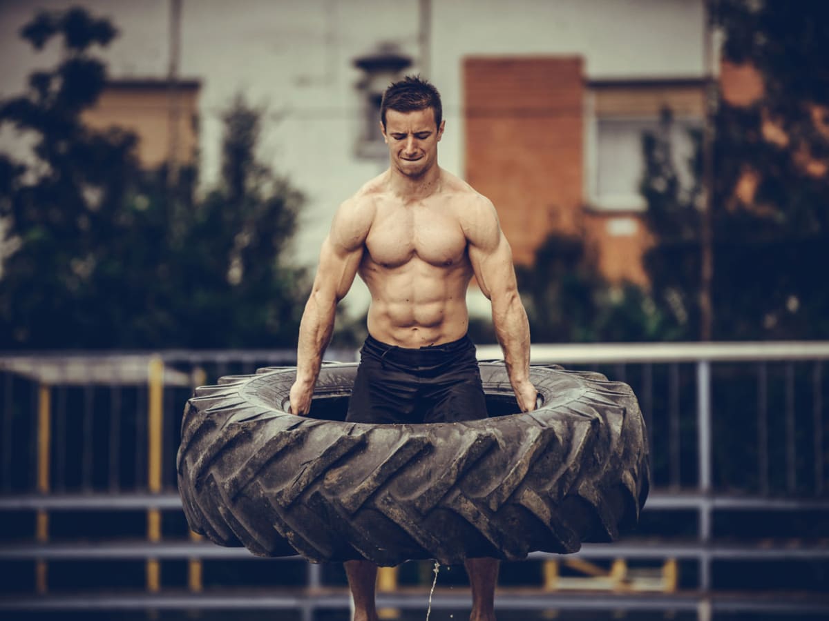 Tire to workout clearance