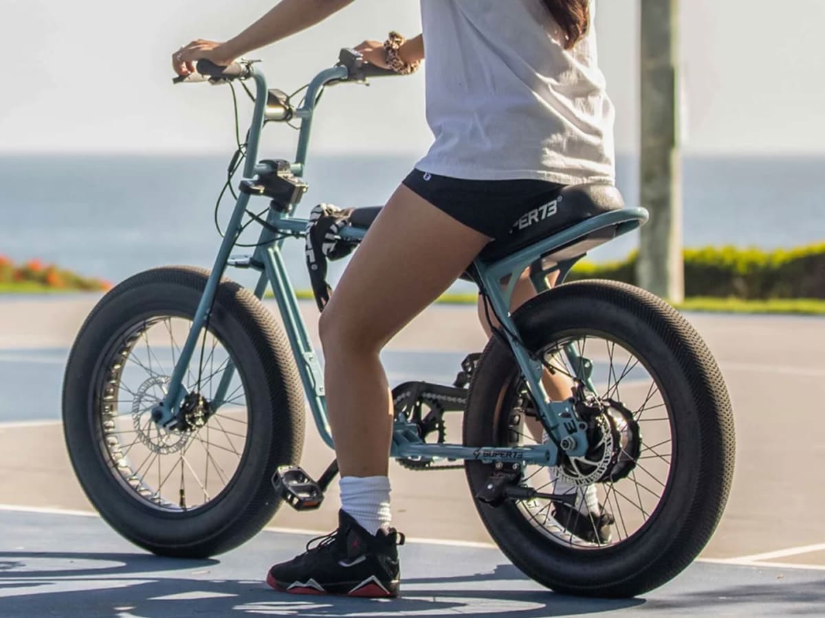 Super 73 2025 z1 electric bike