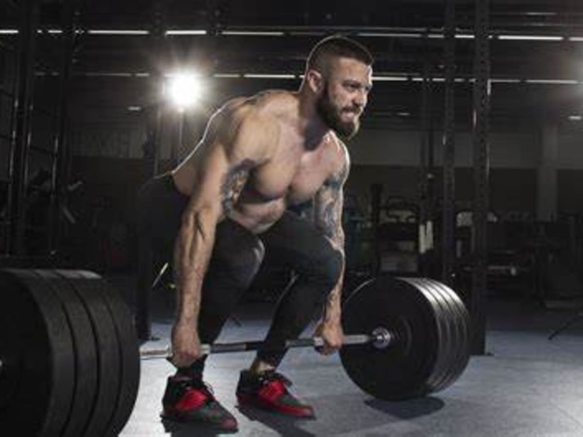 Weightlifting shoes vs crossfit shoes 2025