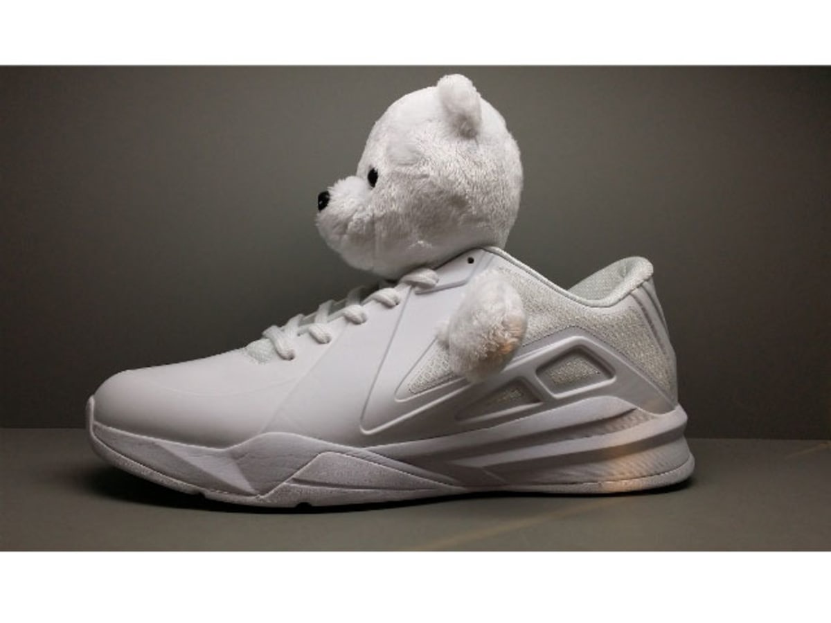 Ron artest outlet shoes