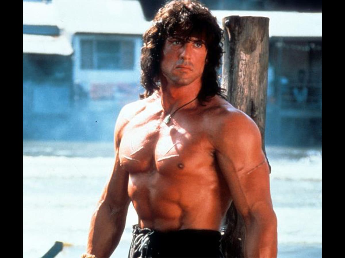 New rambo discount