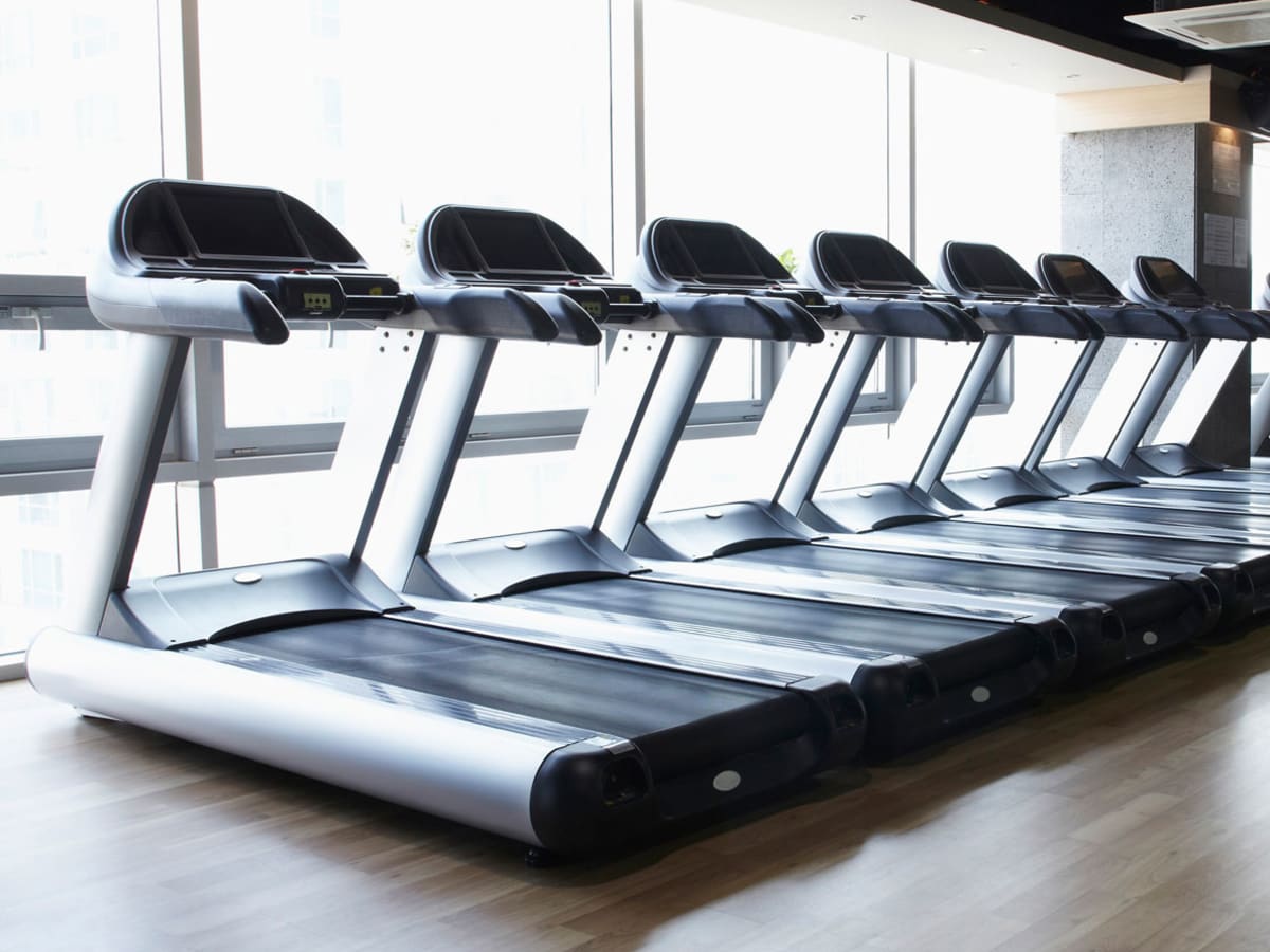Benson treadmill store price