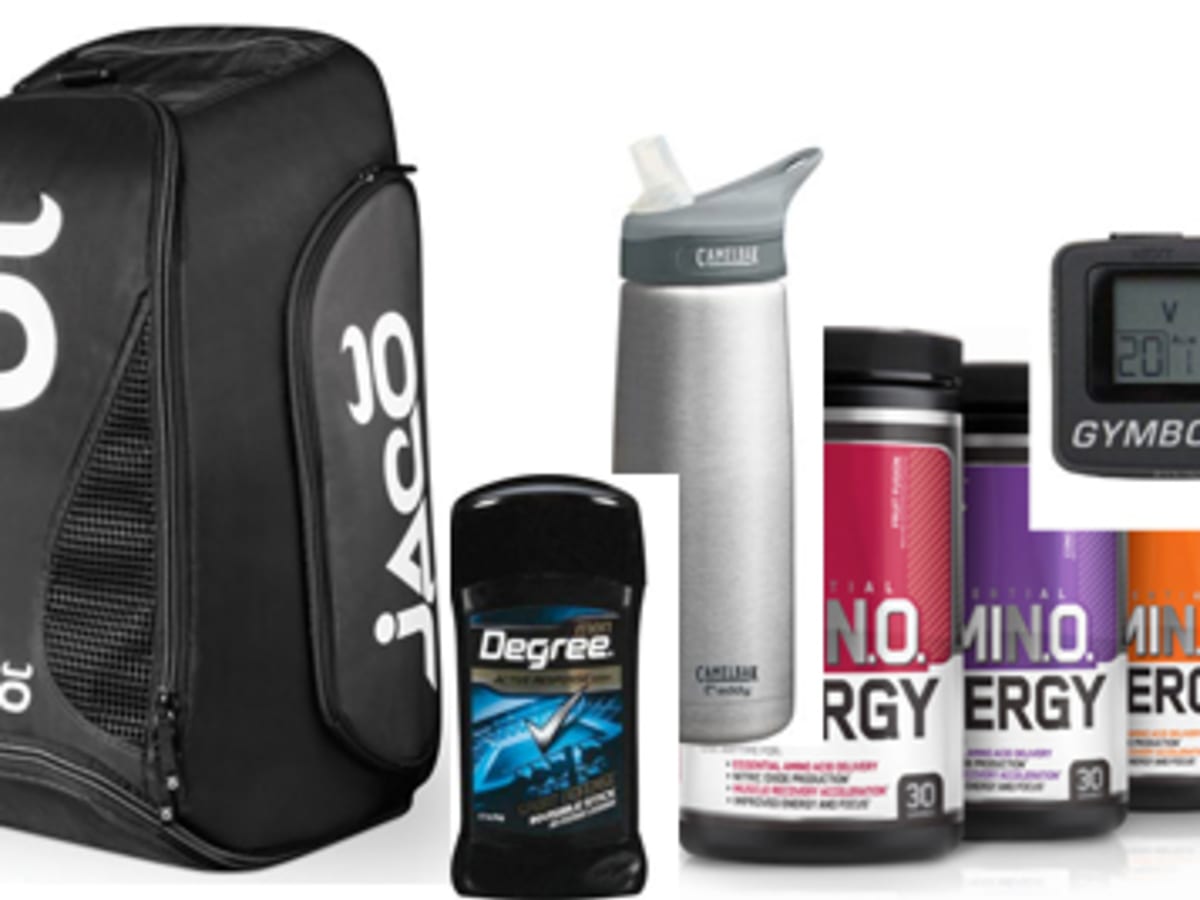 Jaco gym bag deals