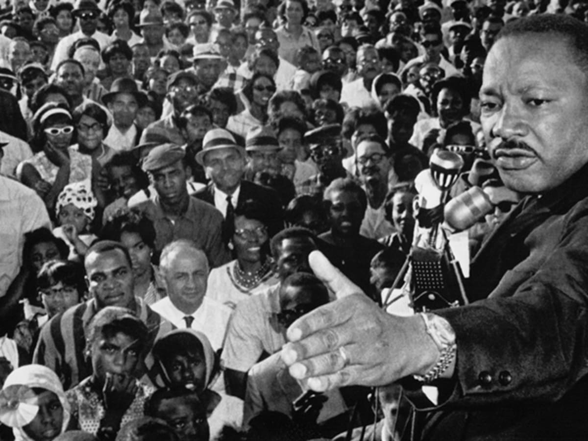 Two Very Different Watches Worn by Dr. Martin Luther King Jr. Men s Journal