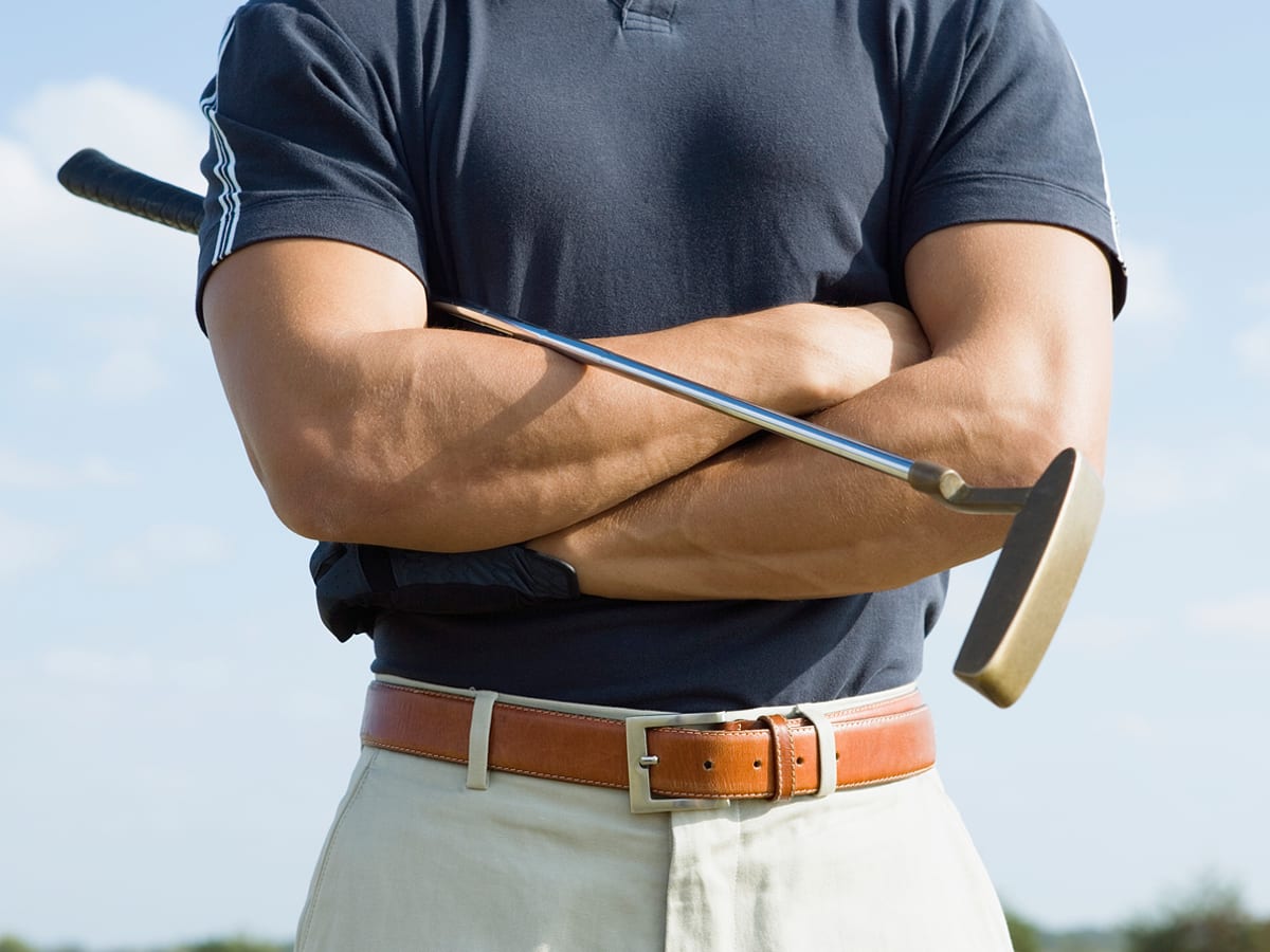 Exercises for better golf swing sales