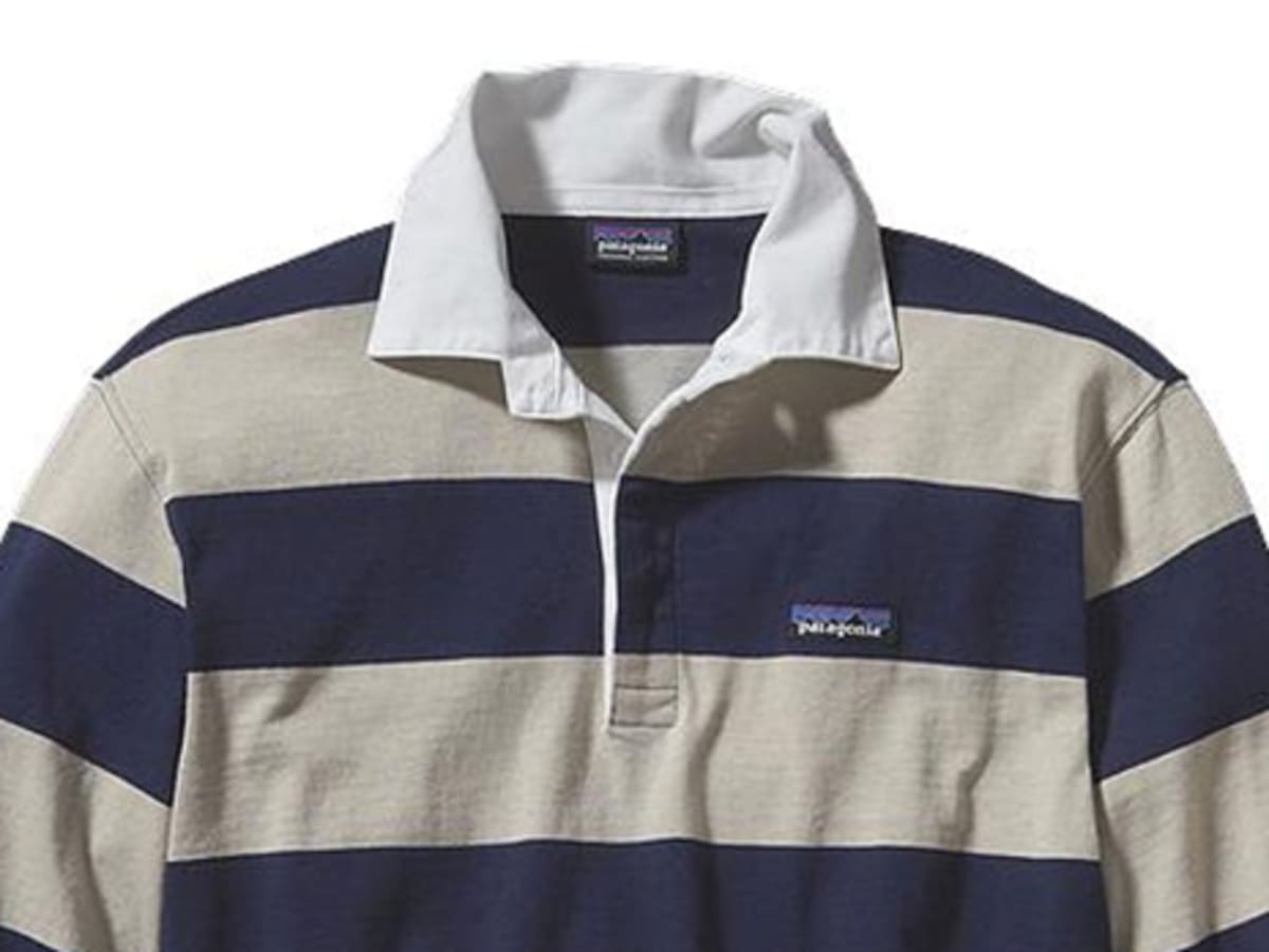 Patagonia sender rugby shirt 2025
