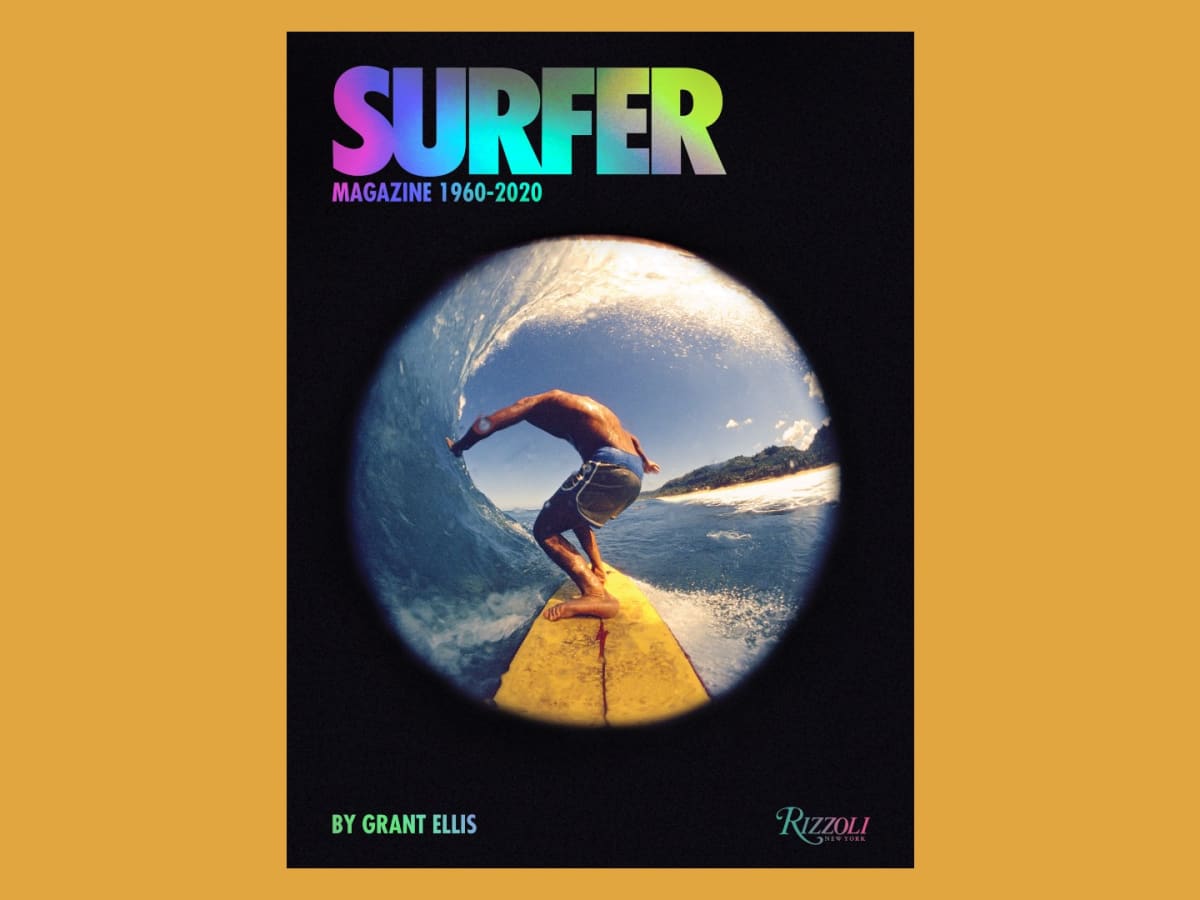 Surfer Magazine: 1960-2020' Celebrates a Surfing Icon