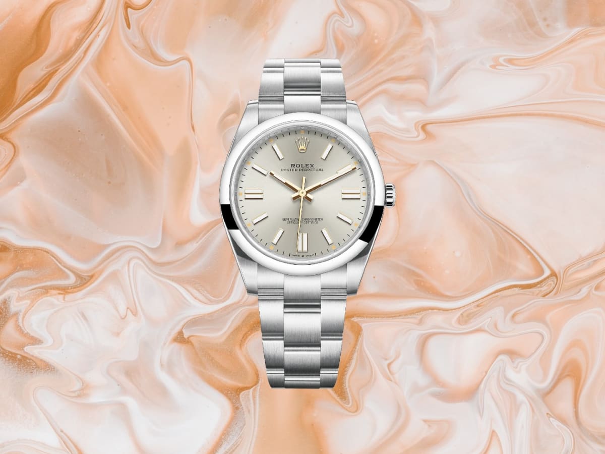 Baby rolex watch 2025 price