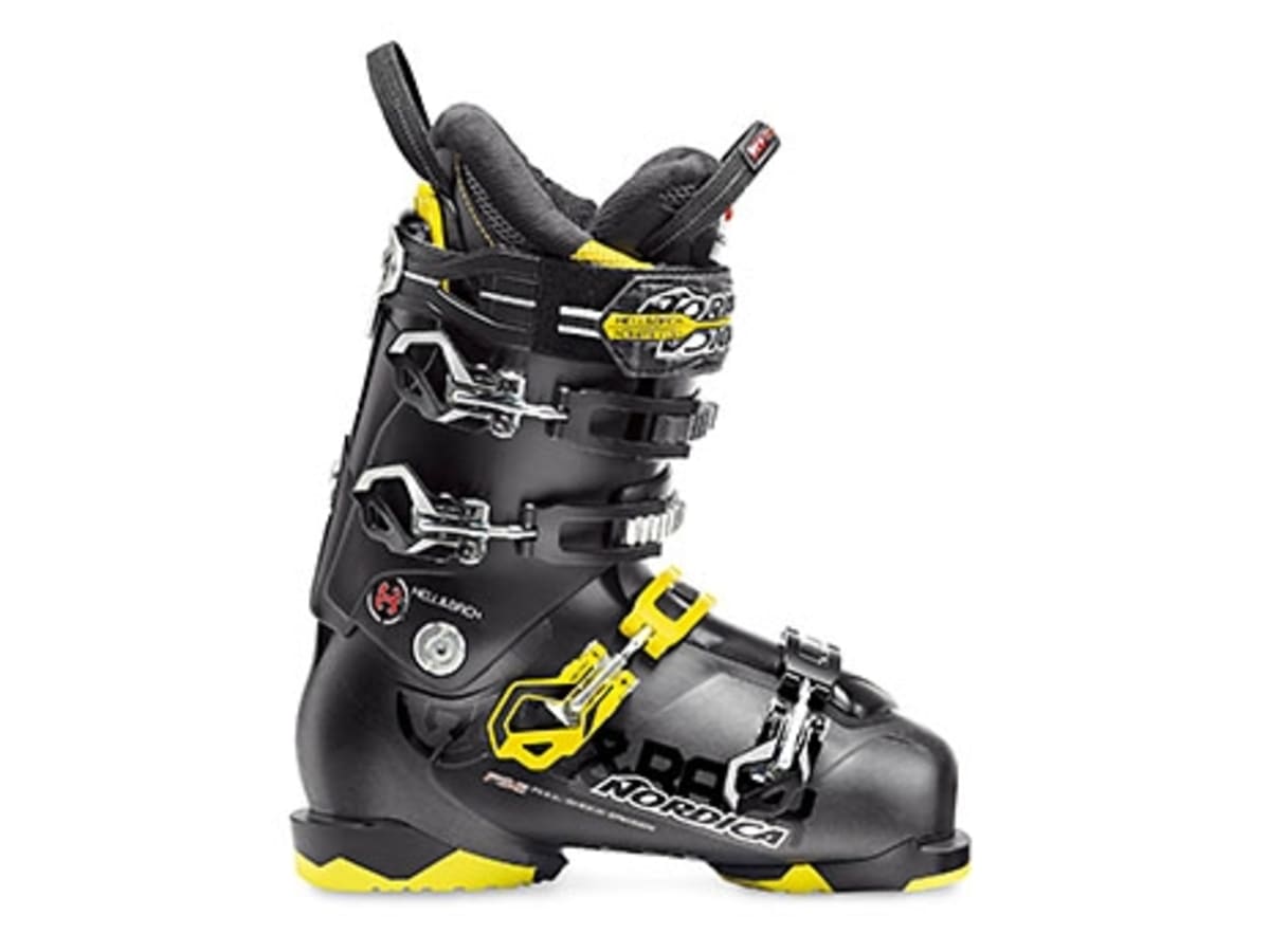 Best Ski Boots of the Season Men s Journal