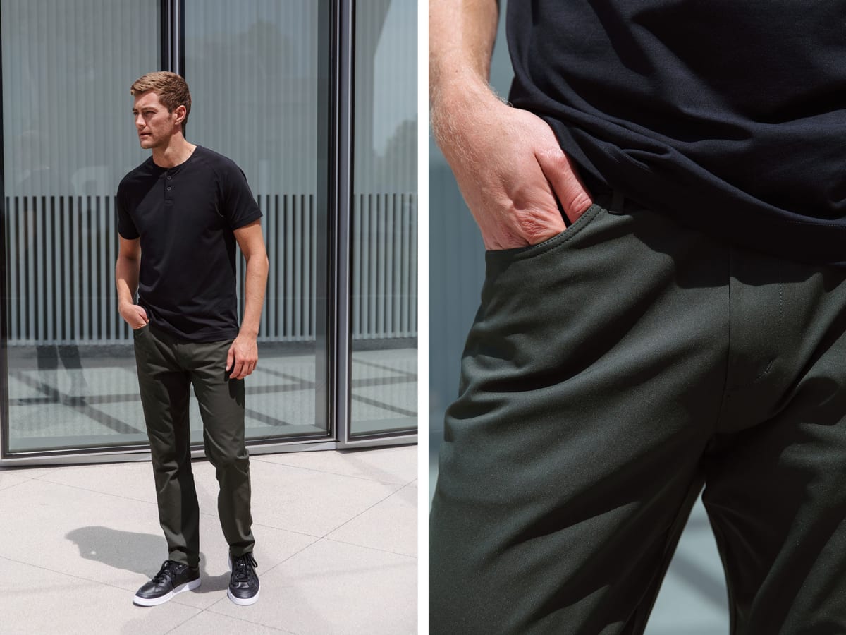 Public rec deals sweatpants review