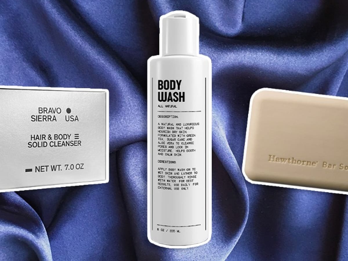 22 Best Bar Soaps for Men in 2024 Men s Journal