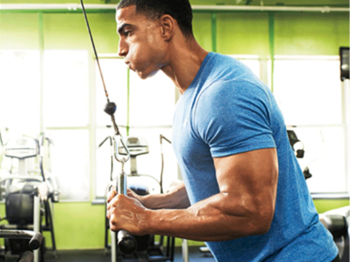Basic deals everyday workout
