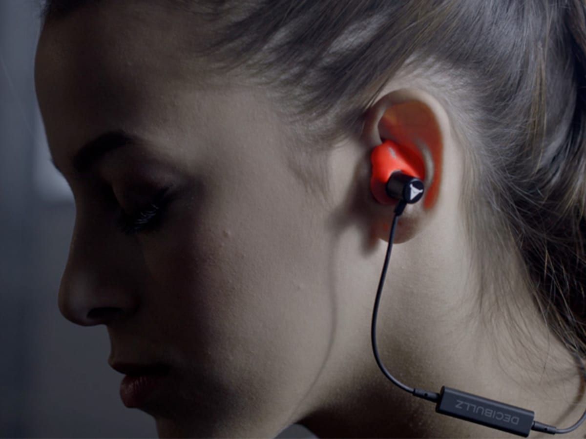 These Custom Fit Bluetooth Headphones Are What We ve Been