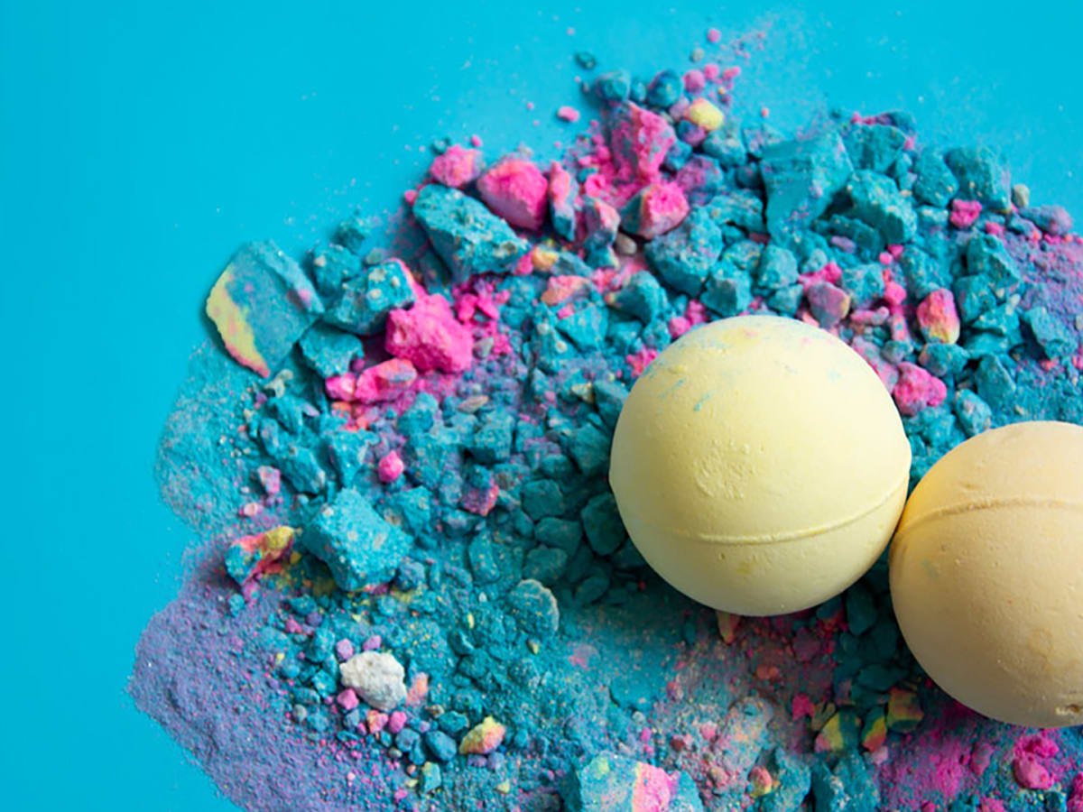 Best cheap shop bath bombs