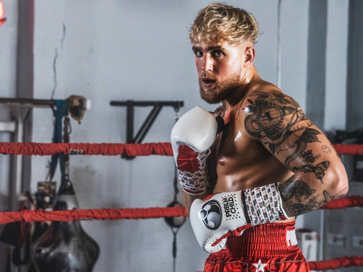 Jake Paul on Boxing and the Brutal Awakening He ll Give Ben