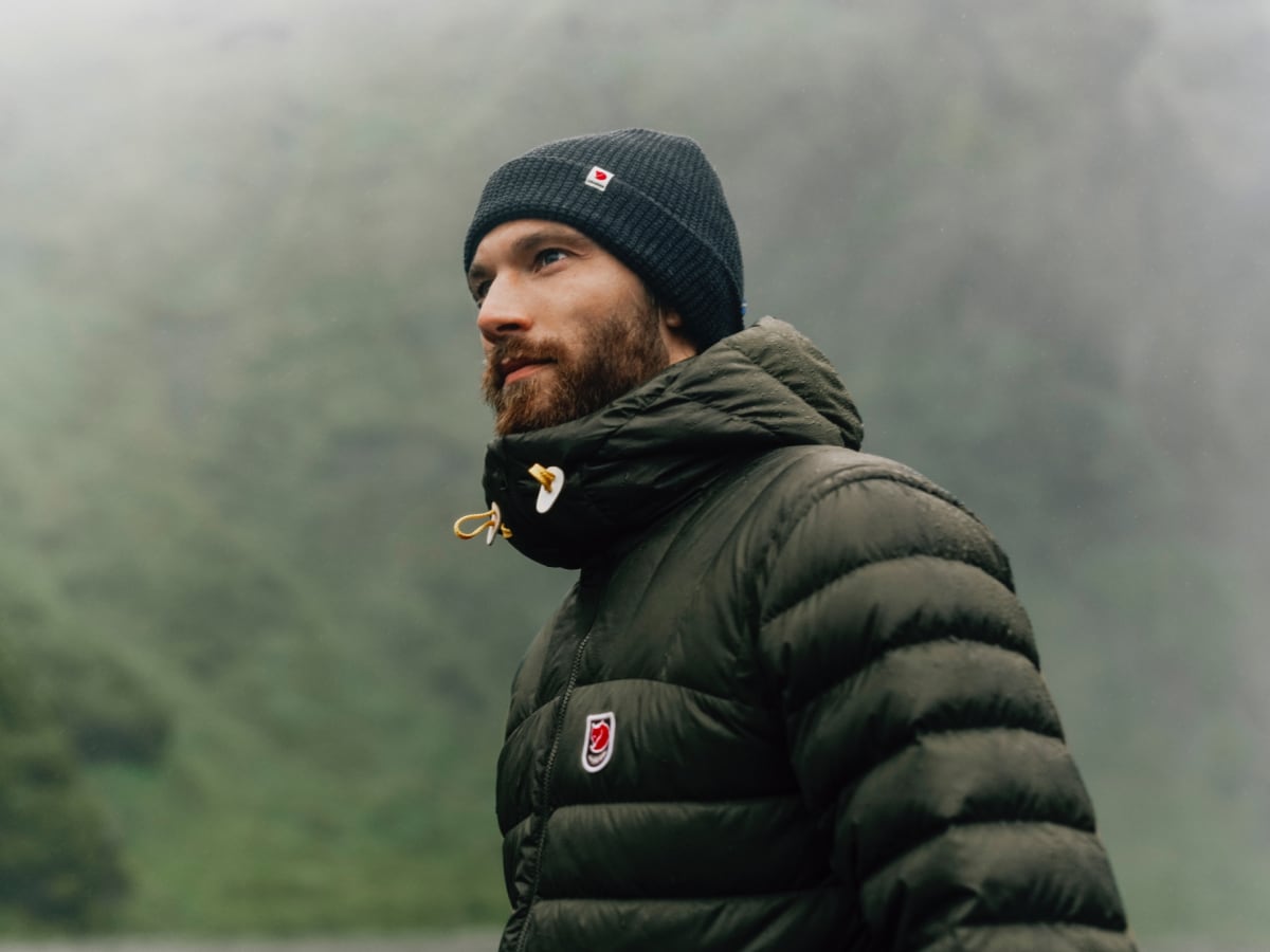 Embrace Winter With Fj llr ven s Expedition Series Jackets Men s