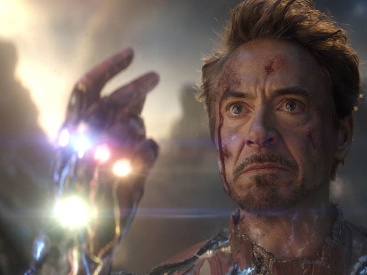 Enjoy Your Top Avengers Endgame Moments Forever With the Classic Stills Official Fine Art Collection Men s Journal