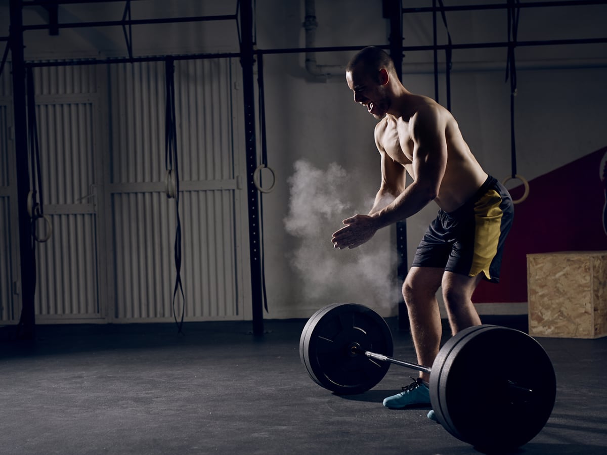 Deadlift weight hot sale