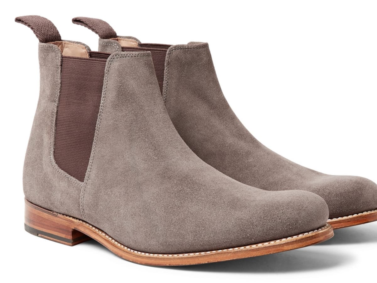 18 Best Pairs of Men s Boots For Whatever Spring Throws Your Way
