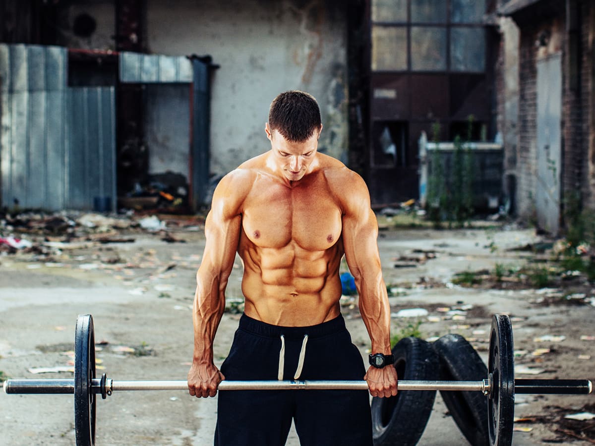 Five Functional Exercises You Need to Master Men s Journal