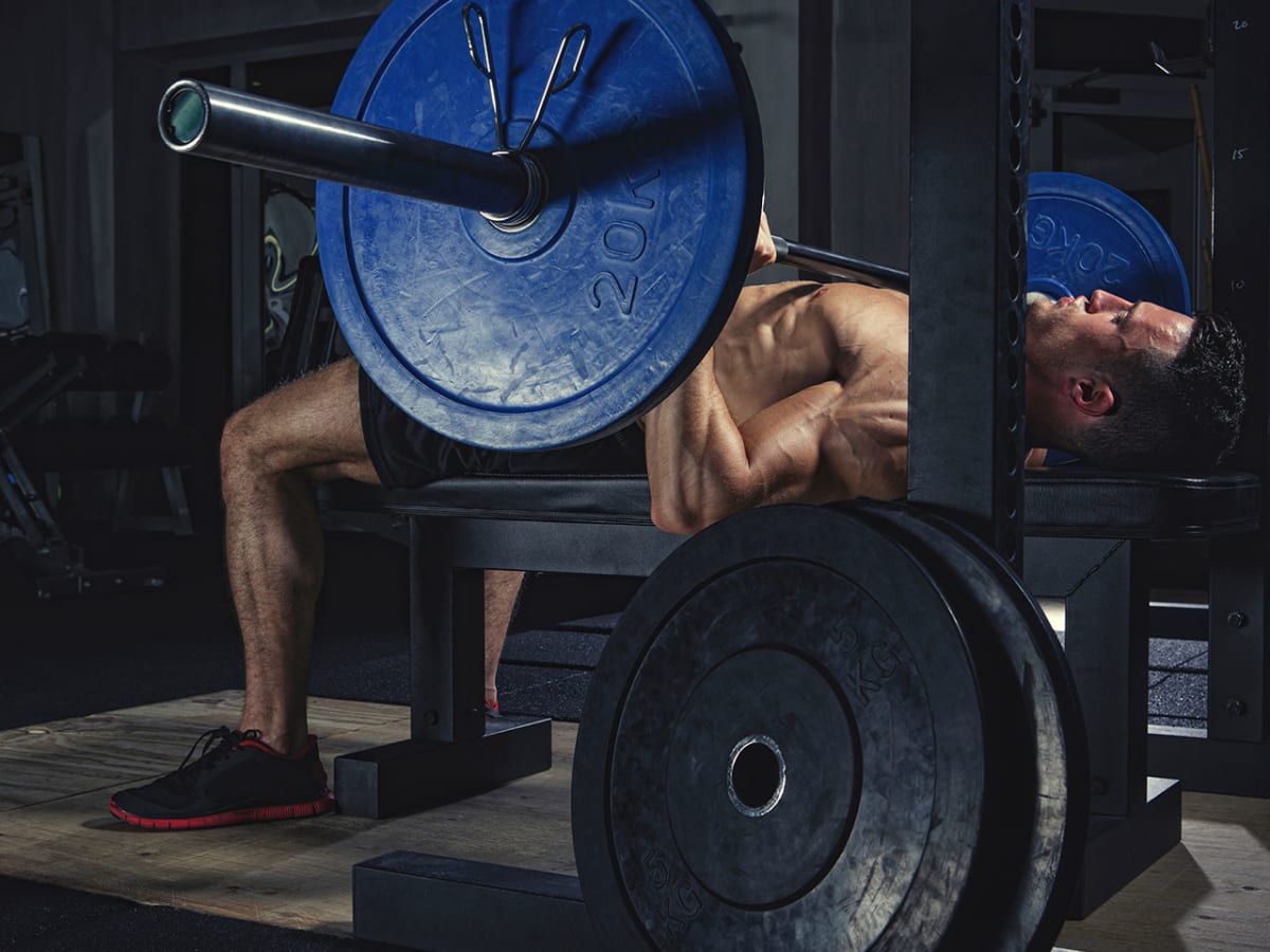 Chest gym on sale workout for beginners