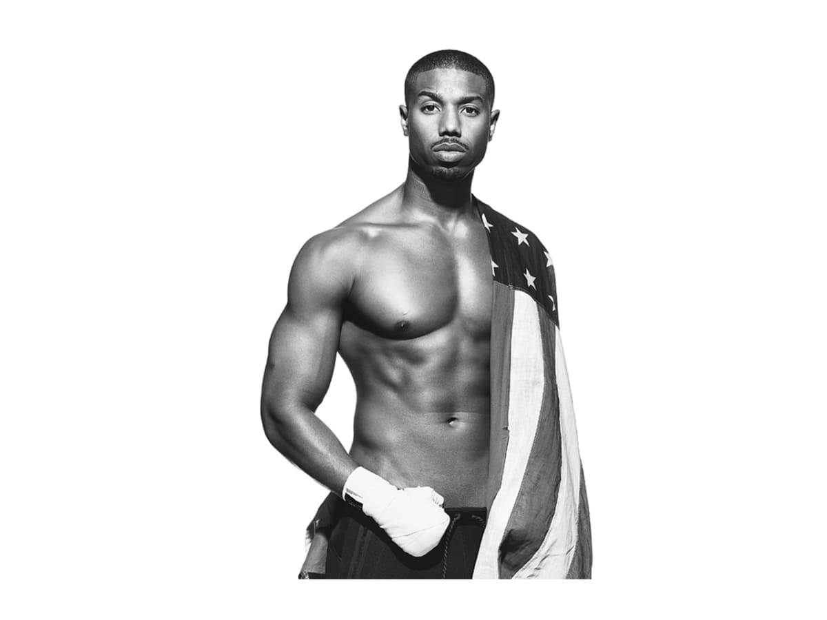 Michael b discount jordan chest workout