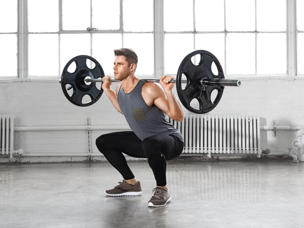 Ballerina calf 2025 workout