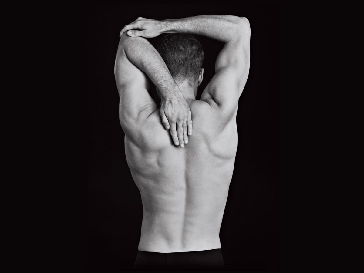 Back stretches sales for men