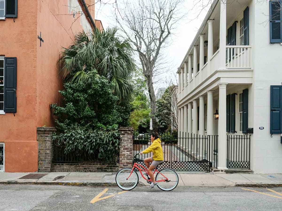 Ride new arrivals bikes charleston