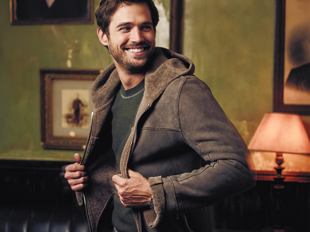 Michael kors deals coats mens 2016