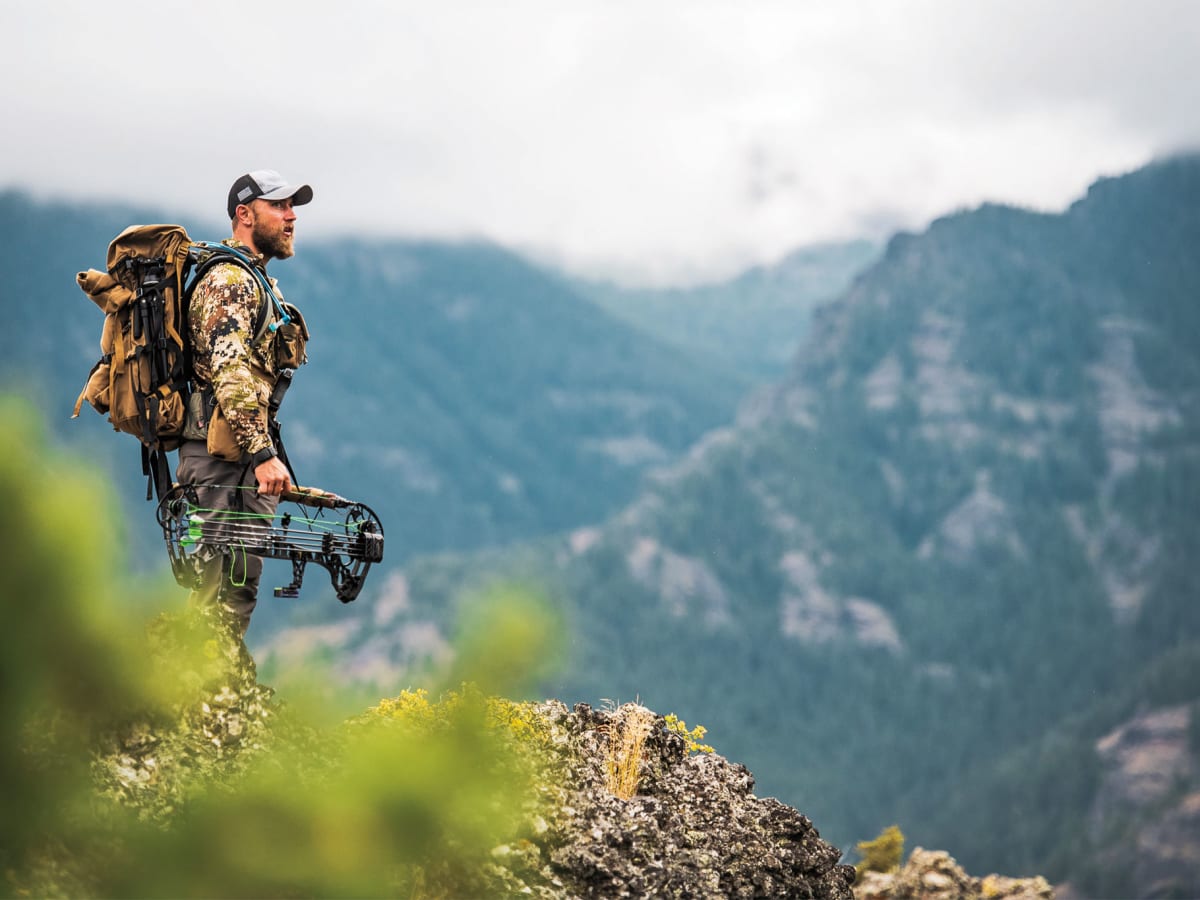 Best Heavy Pack Workout to Build Strength for Backcountry Hunting