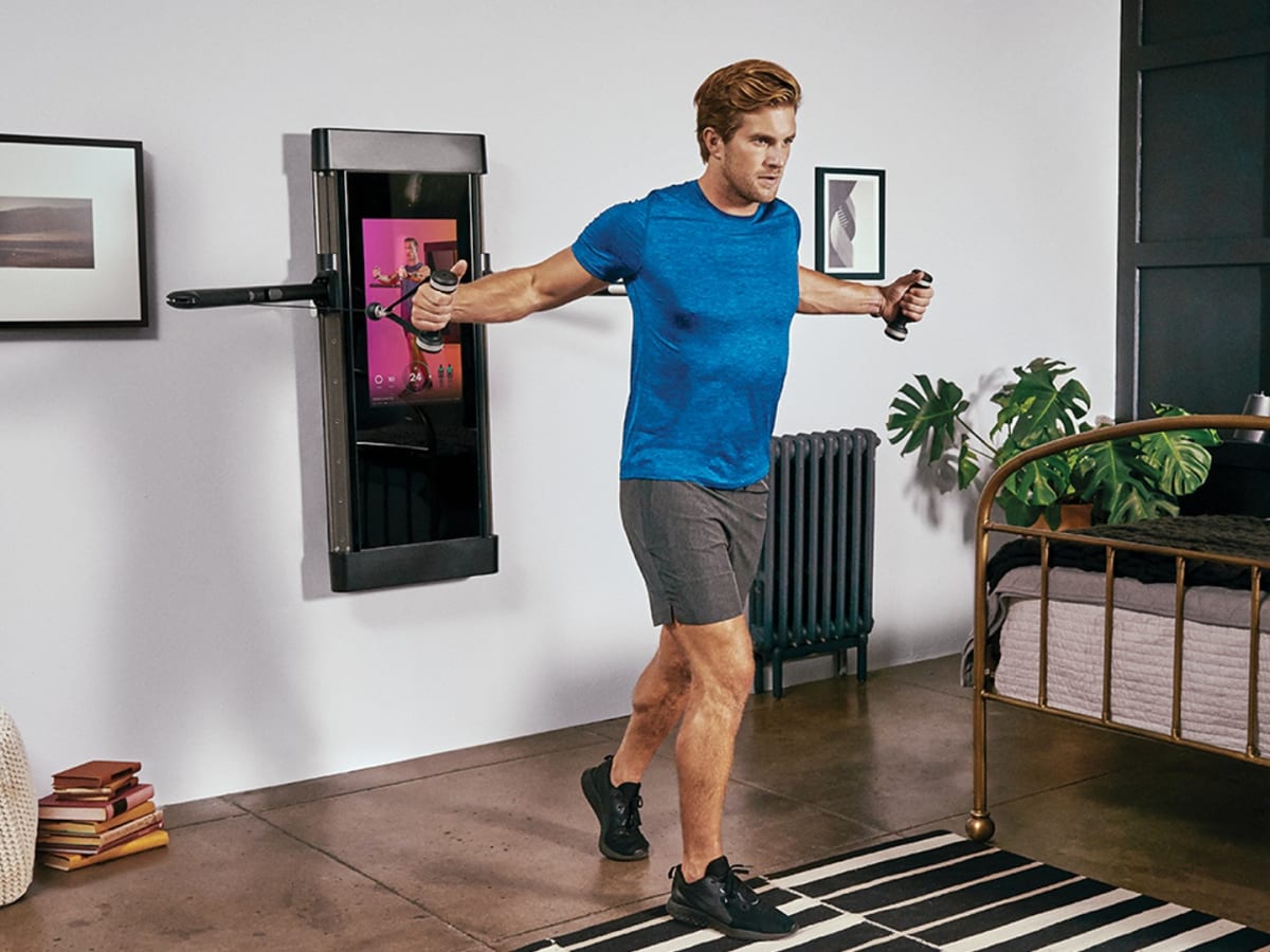Gym equipment for small apartments 2025
